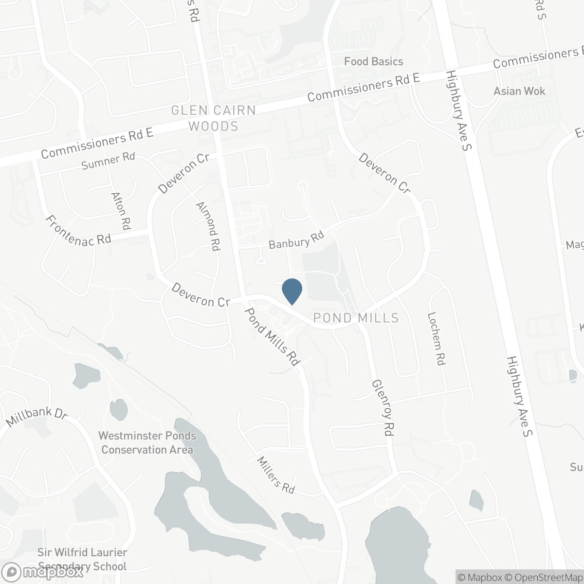 51 Salvia STREET, London, Ontario N5Z 4T1